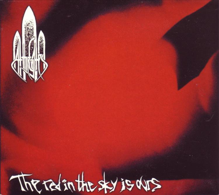 At the Gates - The Red in the Sky is Ours CD