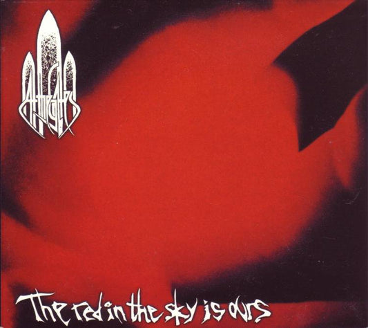 At the Gates - The Red in the Sky is Ours CD