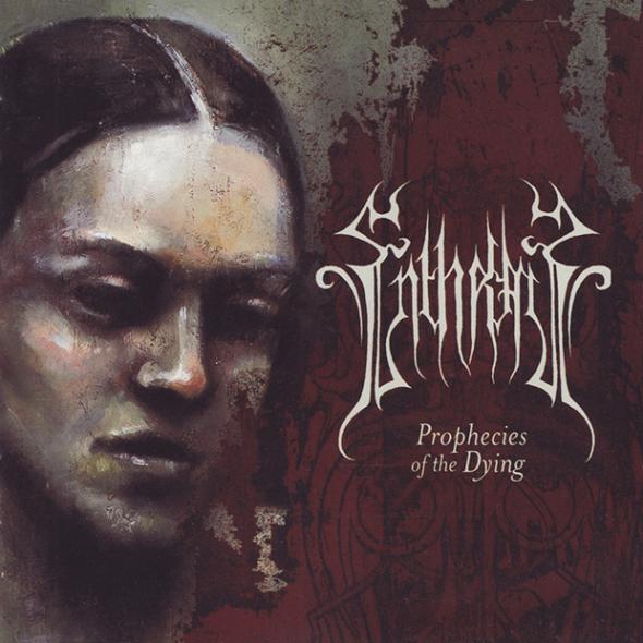 Enthral - Prophecies Of The Dying CD