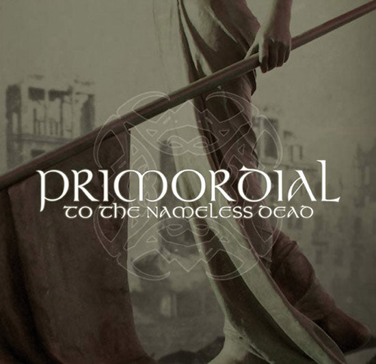 Primordial - To the Nameless Dead CD