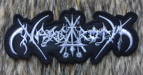 Nargaroth - Logo Patch