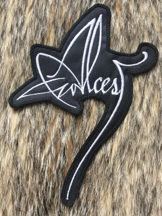 Alcest - Logo Patch