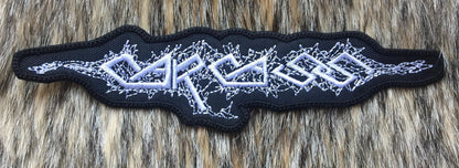 Carcass - Old School Logo Patch