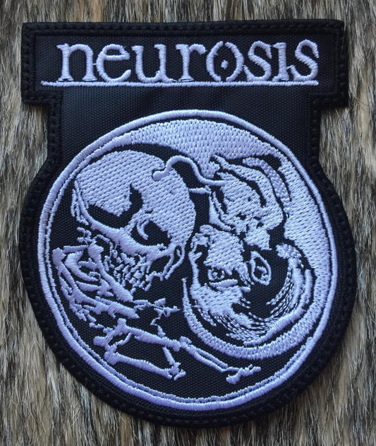 Neurosis - Logo Patch