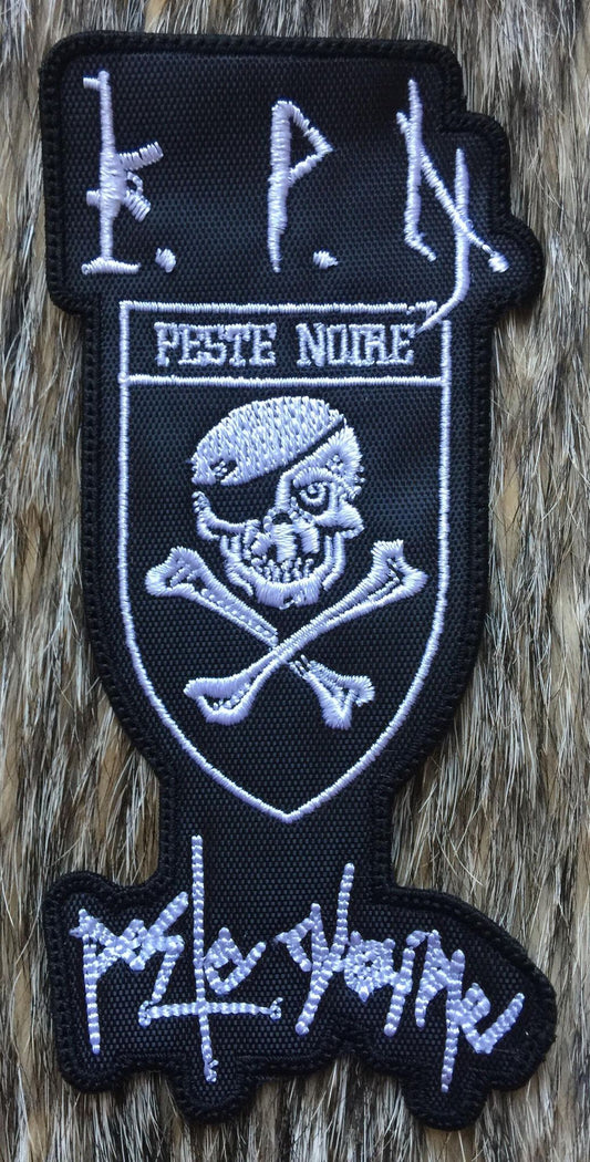 Peste Noire - KPN Logo Patch
