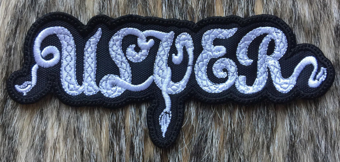 Ulver - Logo Patch