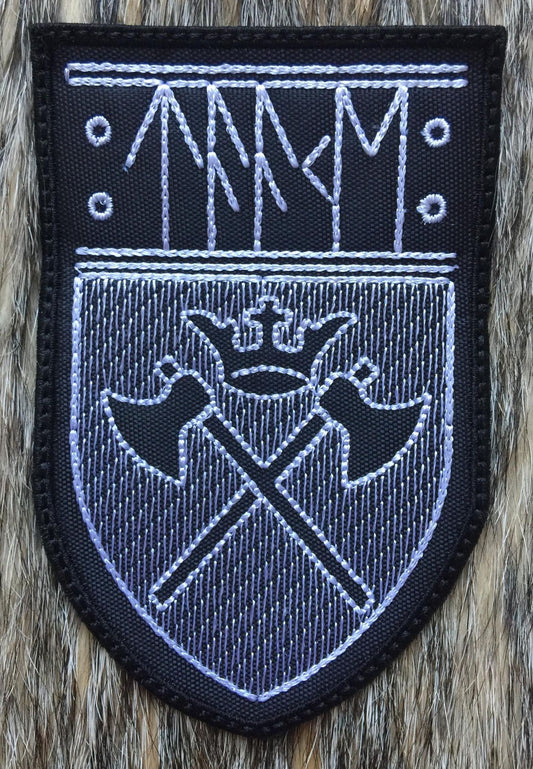 Taake - Shield Logo Patch