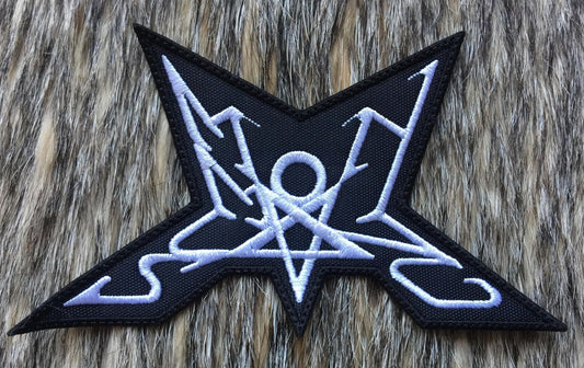 Summoning - Logo Patch