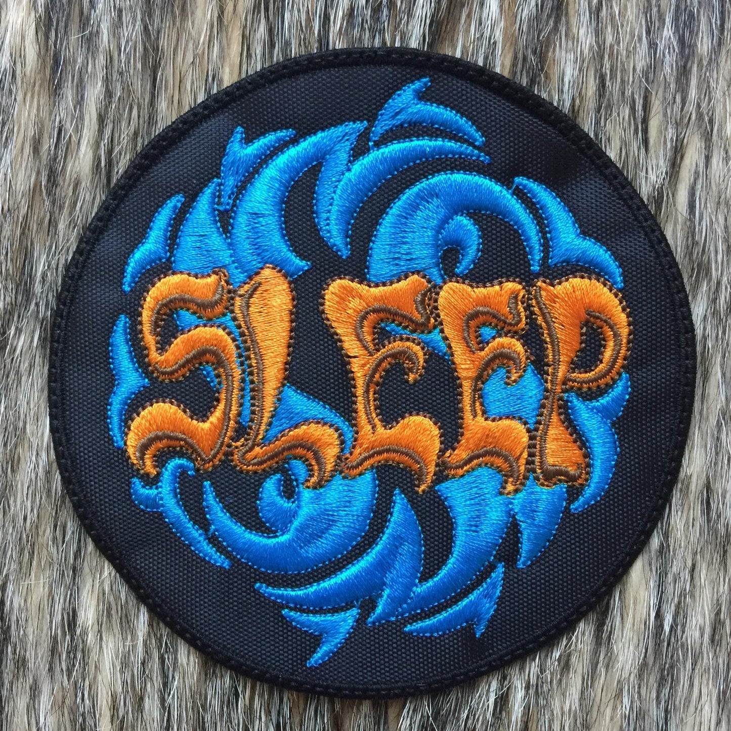 Sleep - Holy Mountain Logo Patch