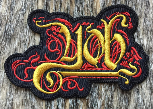 Yob - Logo Patch