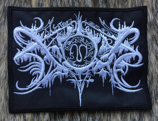 Xasthur - Logo Patch