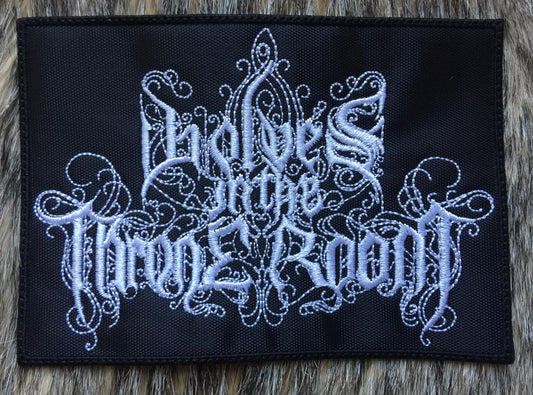 Wolves in the Throne Room - Logo Patch