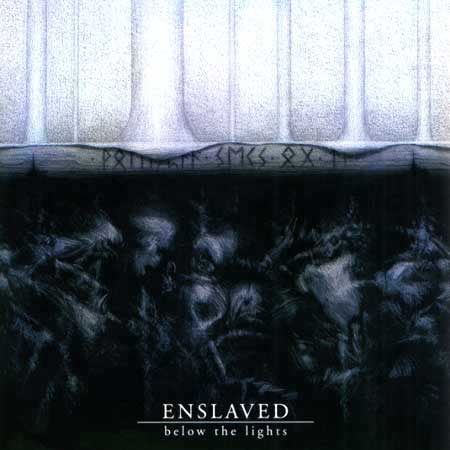 Enslaved - Below the Lights CD