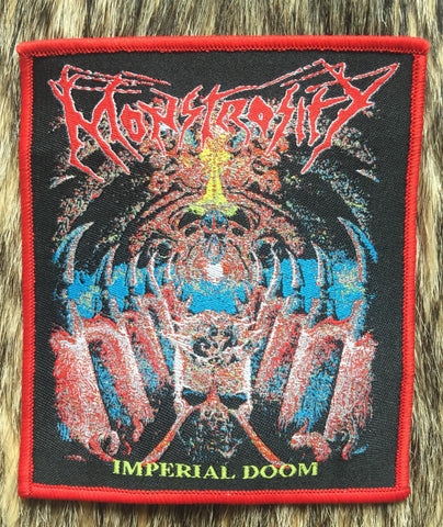 Monstrosity - Imperial Doom Patch