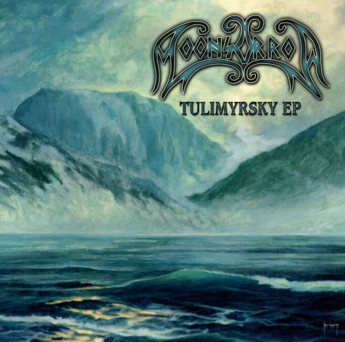 Moonsorrow	- Tulimyrsky EP Digipak CD