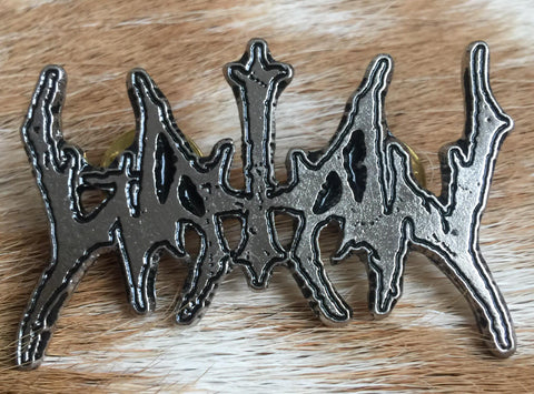Watain - Logo Metal Pin