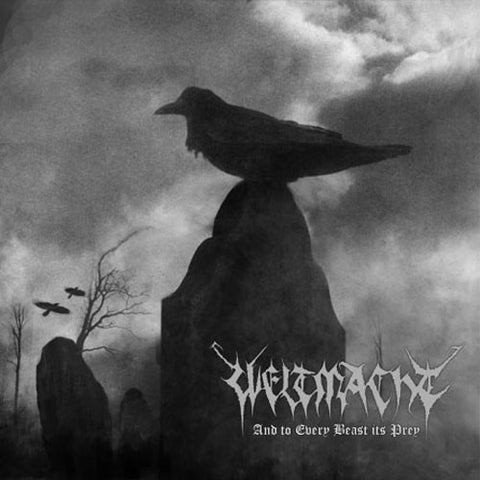 Weltmacht - And To Every Beast It's Prey CD