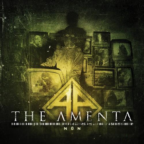 The Amenta - Non Superjewel CD