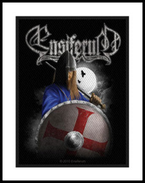 Ensiferum - Viking Shield Patch