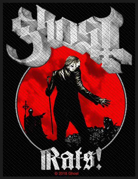 Ghost - Rats! Patch