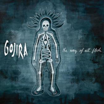 Gojira - The Way of All Flesh CD