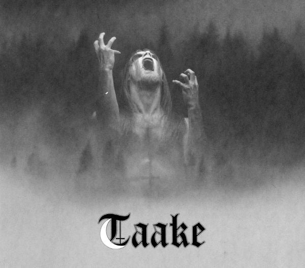 Taake - Taake CD