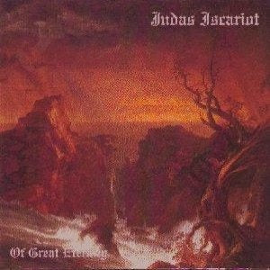 Judas Iscariot - Of Great Eternity CD