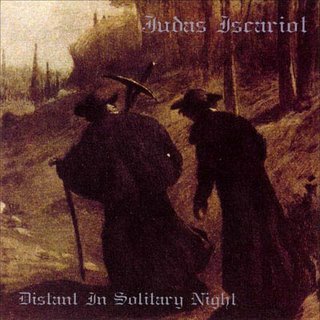 Judas Iscariot - Distant in Solitary Night CD