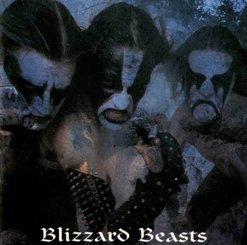 Immortal - Blizzard Beasts CD