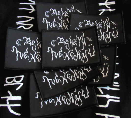 Bekëth Nexëhmü - Logo Patch