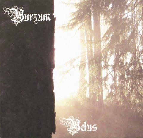 Burzum - Belus CD