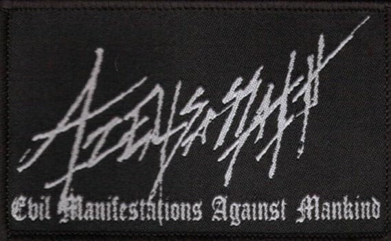 Azelisassath - Logo Patch