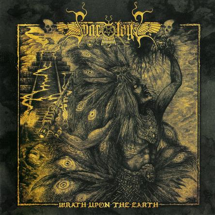 Svartsyn - Wrath Upon the Earth Slipcase CD