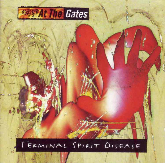 At the Gates - Terminal Spirit Disease CD