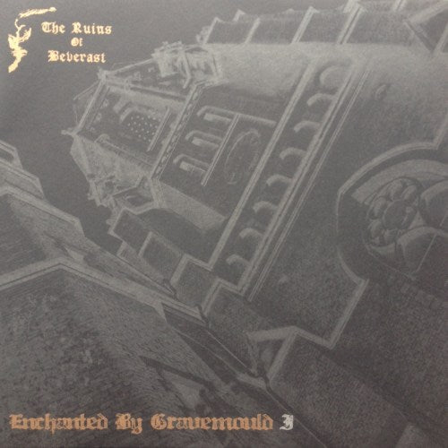 The Ruins of Beverast - Enchanted by Gravemould Slimline Digipak CD