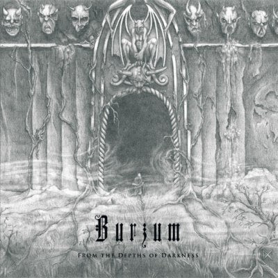 Burzum - From the Depths of Darkness CD