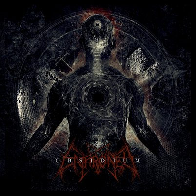 Enthroned - Obsidium Digipak CD