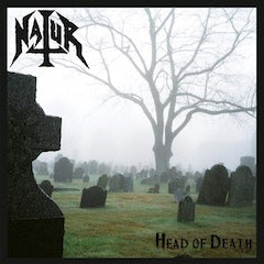 Natur - Head of Death CD