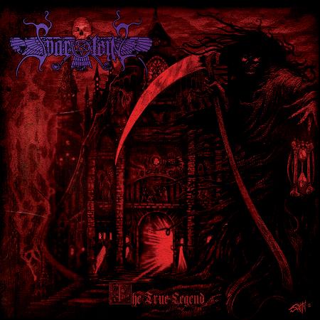 Svartsyn - The True Legend CD