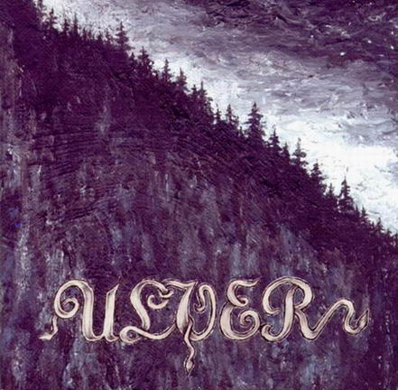 Ulver - Bergtatt - Et Eeventyr i 5 CapitlerCD