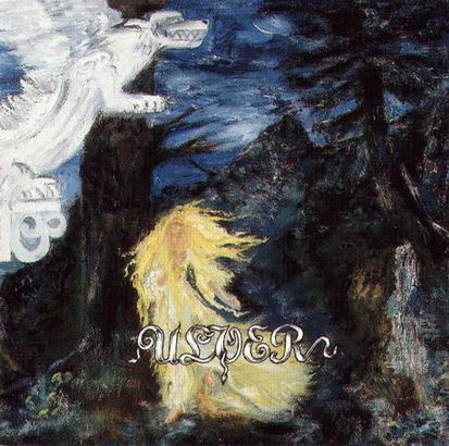 Ulver - Kveldssanger CD