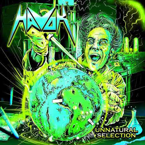 Havok - Unnatural Selection CD