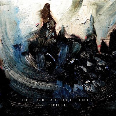 The Great Old Ones - Tekeli - Li Digipak CD