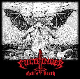 Cultfinder - Hell's Teeth CD
