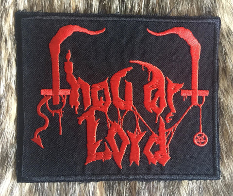 Thou Art Lord - Logo Patch