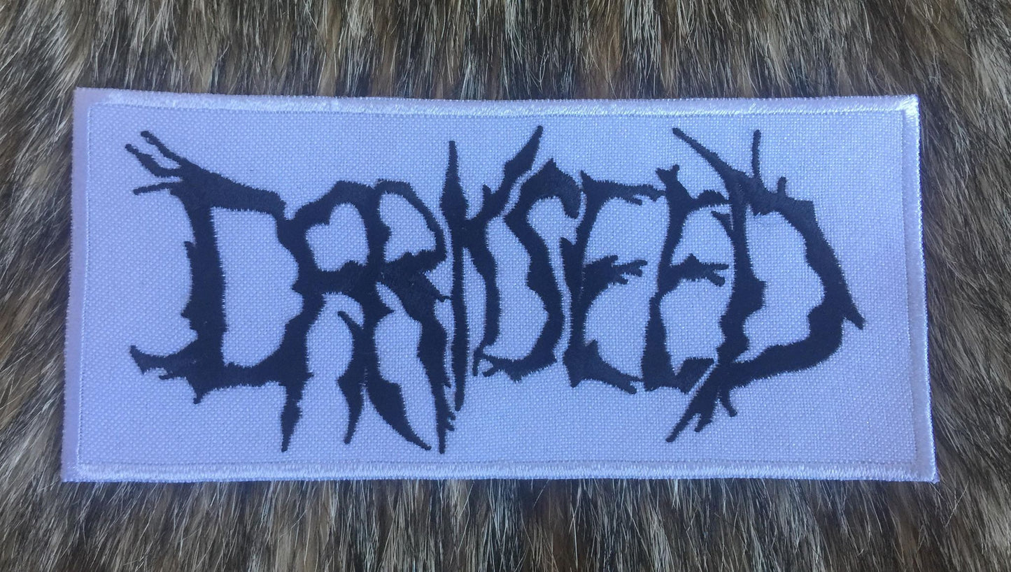 Darkseed - Logo Patch
