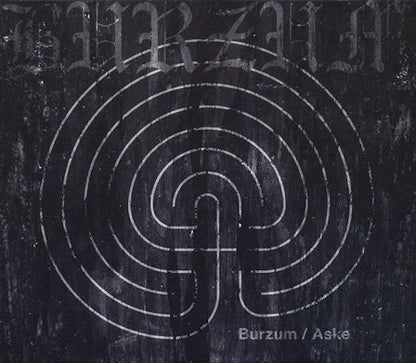 Burzum - Aske / Burzum Slipcase CD
