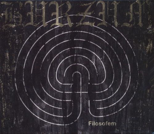 Burzum - Filosofem Slipcase CD