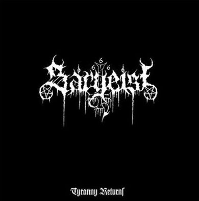 Sargeist - Tyranny Returns CD