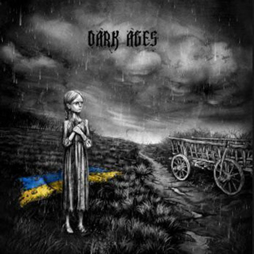 Dark Ages / From the Bogs of Aughiska -  Holodomor / Am Gorta Mor CD